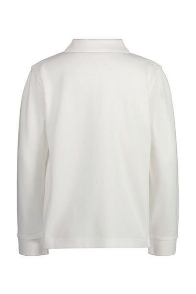 Gant قميص بولو للأطفال بأكمام طويلة