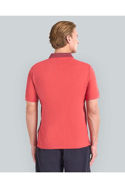 Gant POLO WITH TIPPING DETAIL FOR MEN