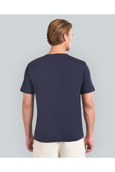 Gant REGULAR FIT ARCHIVE SHIELD T-SHIRT FOR MEN (NAVY)