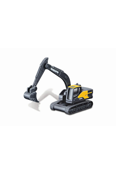 Maisto VOLVO CONSTRUCTION EQUIPMENT SET