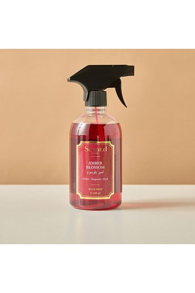 LPDP Amber Blossom Room Spray - 500 ml