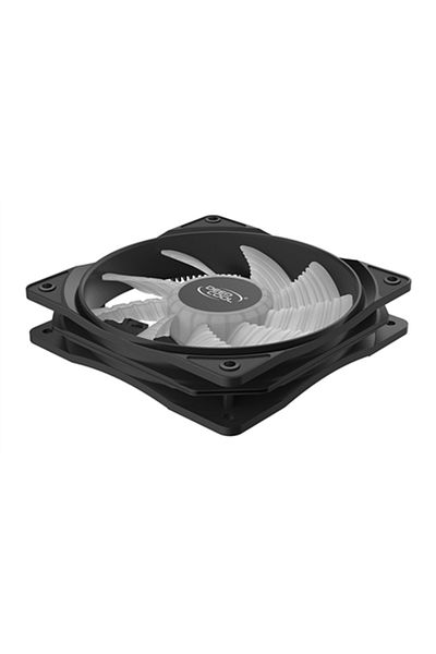 DEEPCOY Ventilator carcasă Deepcool RF 120 W, 24 luni garanție