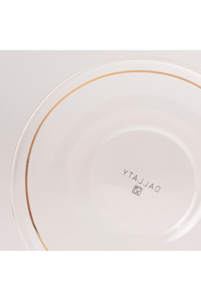 Generic Arabic Tea Cup Set 12Pc Gold