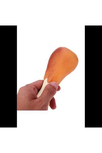 Beruflic Sound Toy Chicken Boote for Dogs