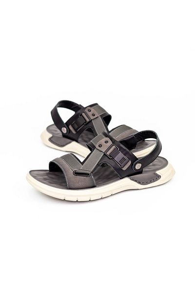 Mels Sandale Barbati 803109 Gri