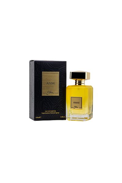 marhaba Apa de parfum Marhaba, Amai Ether, Unisex, 100 ml