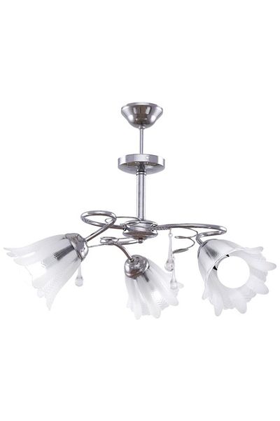 ERS TE Lustra Serra Crom 3xE27 60W