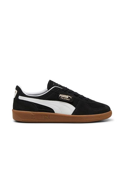 Puma Palermo Unisex Casual Shoes 39646310 Black