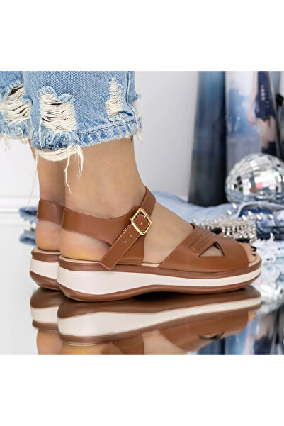 FASHION Sandals Right 922-1 Black |