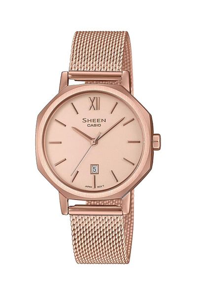 Casio SHEEN Classic Sapphire Women's Watch