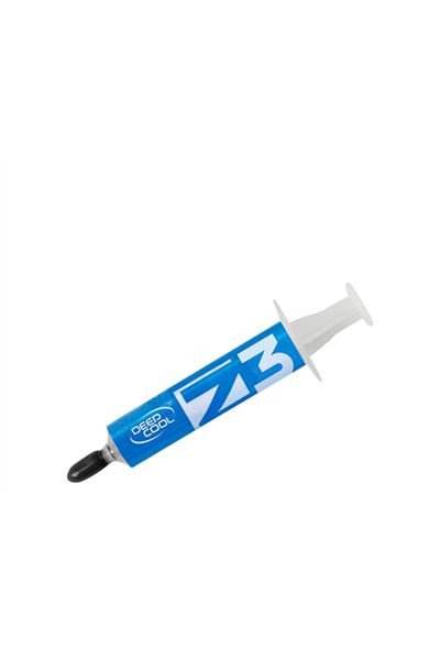 DEEPCOY Pasta termoconductoare Deepcool Z3, 1.5g, Argintiu