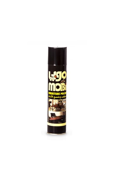 MOBY Mobi Furniture Cleaner and Polish 300ml