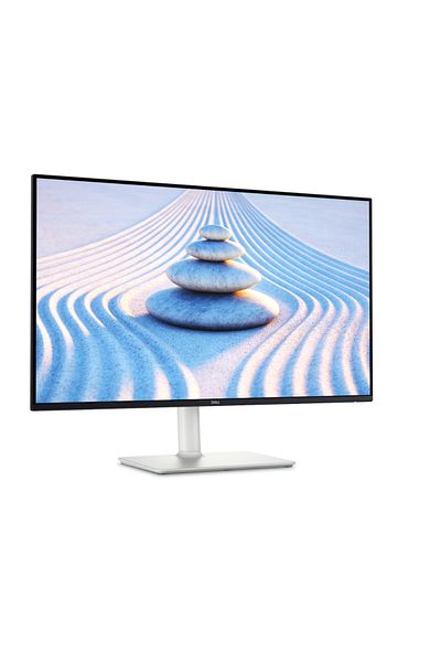 Dell Monitor LED S2725HS, 27", IPS, Full HD, Alb
