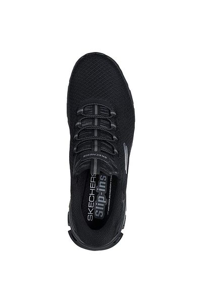 SKECHERS Tenisky Glide-step - Noxus, černé, pánské