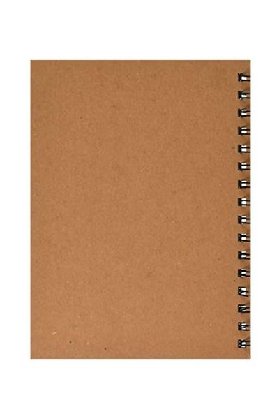 rexa Toned Tan Sketch Pad White