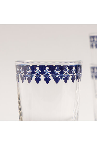 Dallaty Bahja blue & white porcelain tea set