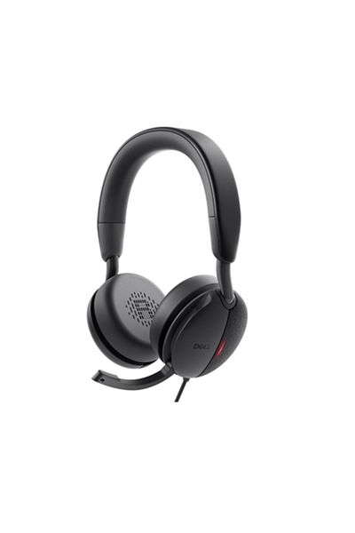 Dell Cască Pro WH5024 cu ANC, microfon, USB, Negru