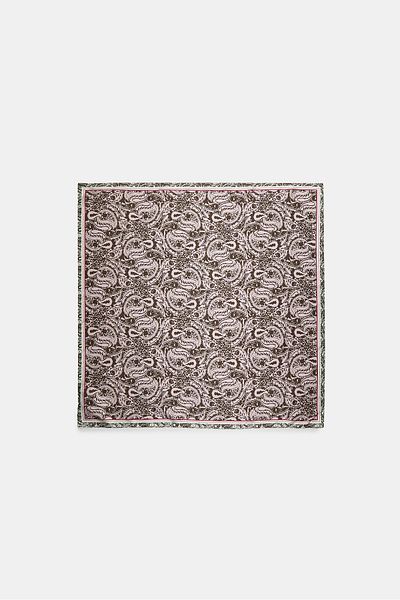 Stradivarius Printed scarf