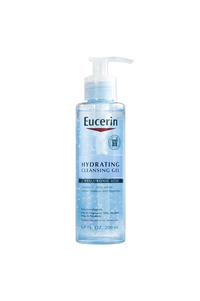 Eucerin جل التنظيف المرطب 13.5 أونصة