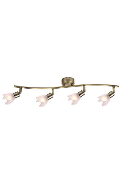 ERS TE Spot Bar Posy Alb Alama 4xG9 40W