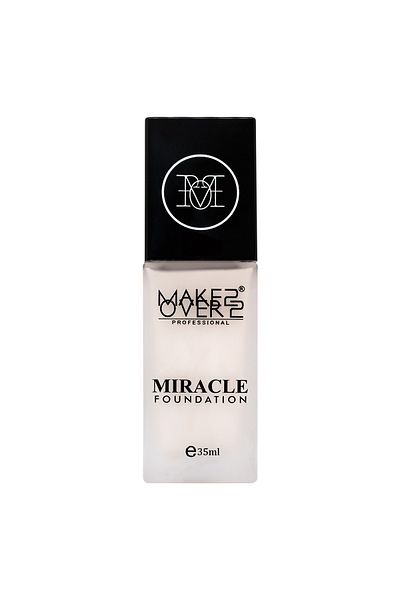 Makeover22 Makeover 22 Magic Foundation - 35ml - MF01
