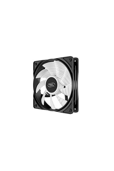 DEEPCOY Ventilator RGB Deepcool FC120, 12cm, PWM, 1800RPM