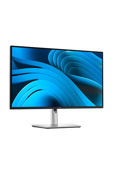 Dell Monitor 27" P2725DE IPS QHD, Argintiu/Negru
