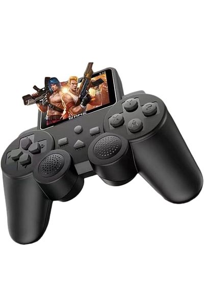 Yuwell YU WELL S10 GAMEPAD Controller Gamepad with Built-in HD Color Screen with 520 Classic Games