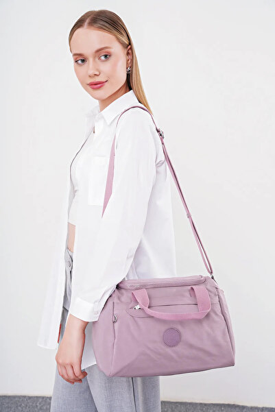 Beverly Hills Polo Club Women's Handbag with Detachable Strap Bhpc6012