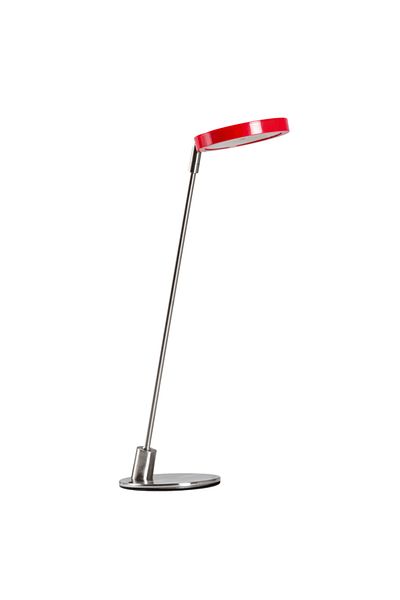 ERS TE Milan Red LED Desk Lamp 3.6W