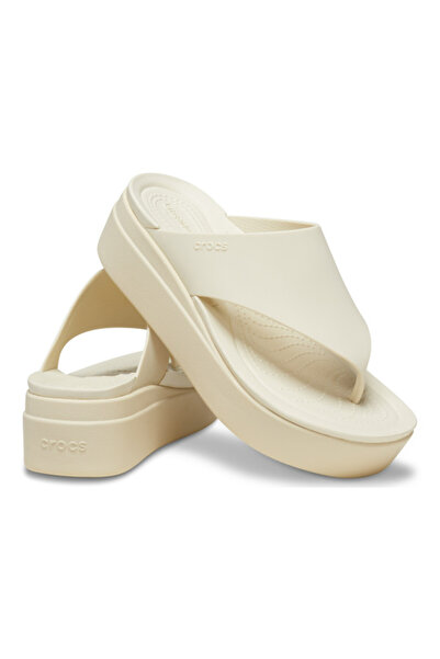 Crocs Brooklyn Flip - Bone