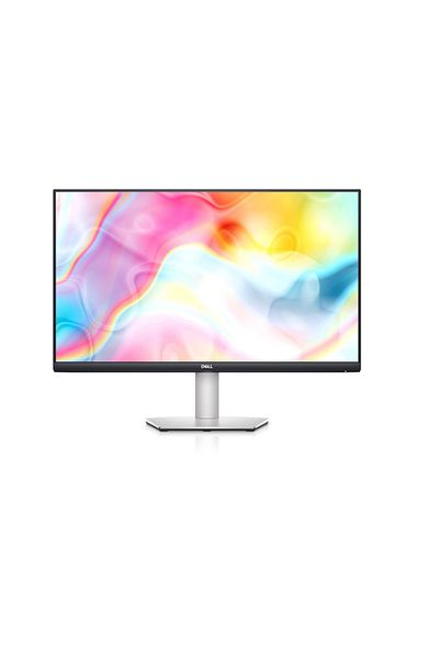 Dell Monitor S2722QC 27" IPS UHD Alb 60Hz 4ms