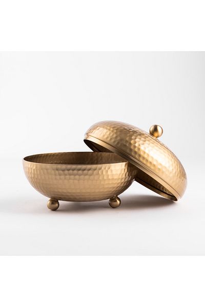 Dallaty Large dates pot 16*16*15 cm