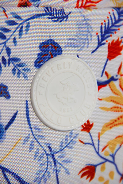 Beverly Hills Polo Club Women's Handbag with Detachable Strap Bhpc6012