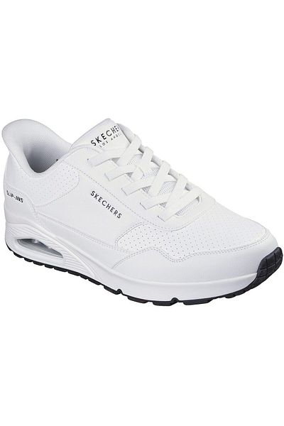SKECHERS Tenisky Uno-banksia Luxe, Bílé, Pánské