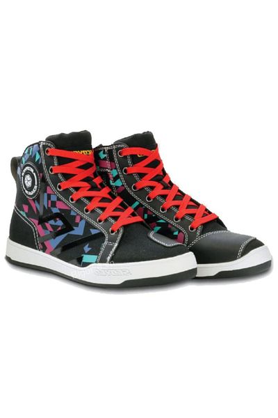 Scoyco Mt068W Summer Short Boots – Lightness, Comfort and Style in One