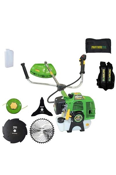 Partner Motocoasa pe benzina DX52E PRO 4.7 CP, 5200 W