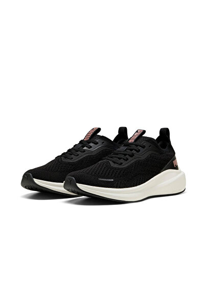 Puma Skyrocket Lite Engineered Unisex παπούτσια για τρέξιμο 31010018 Μαύρα