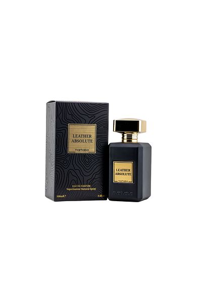 marhaba 6298141926288 What is the perfume Marhaba, Leather Absolute, Unisex, 100 ml