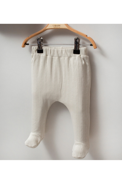 Cassiope Jacquard Pattern Hat Triple Set