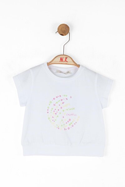 nk kids Ay Detail Tshirt