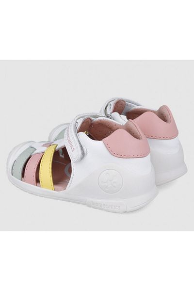 BIOMECANICS Sandale din piele fete 252104-C310