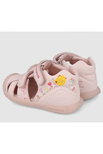 BIOMECANICS Sandale din piele fete 252107-A779
