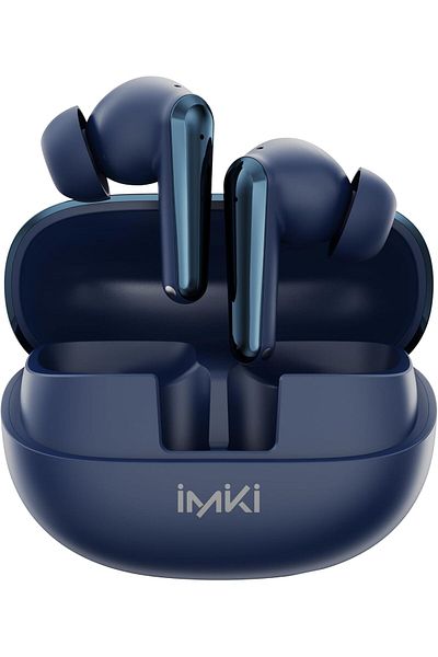 İmiki BUDS T14 - True Wireless In-Ear Headphones, Bluetooth Earphones with Advanced Noise Reduction,