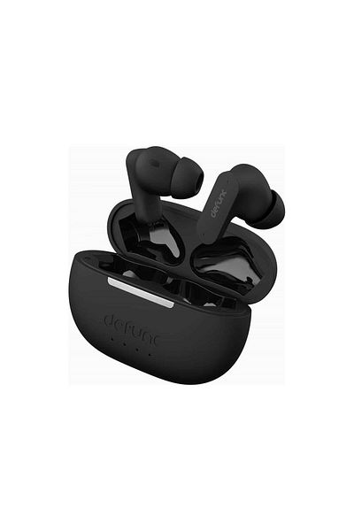 Dell Căști Bluetooth Defunc True Anc Negru In-Ear ANC