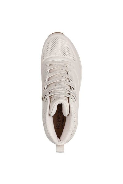 SKECHERS Dámské tenisky Uno - vysoké, béžové