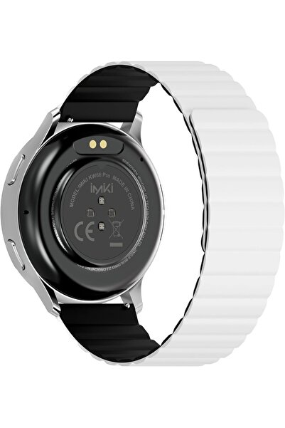 İmiki HOLO PRO KW66 Men's and Women's Smartwatch – AMOLED Display 1.43, Bluetooth Connectivity, Ma