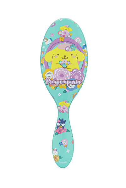 Wet Brush Βούρτσα μαλλιών / χτένα για παιδιά Hello Kitty&Friends Pompompurin