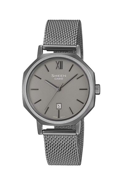 Casio SHEEN Classic Sapphire Women's Watch
