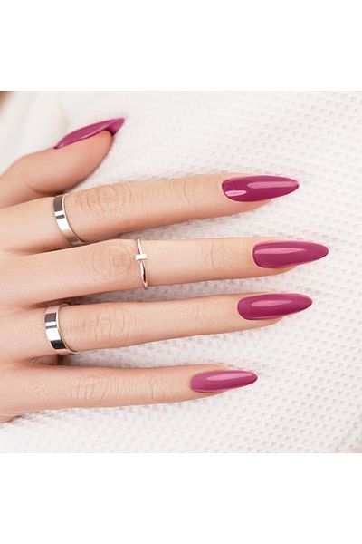 SEPHORA COLLECTION Nail Polish 702 Rosy Taupe – Elegant Neutral | Long-Lasting & Glossy Finish